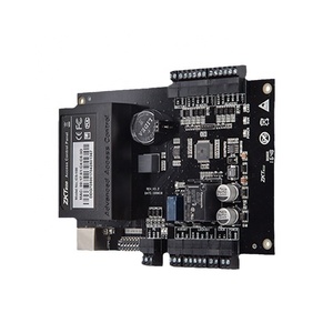 Scheda di controllo di accesso con Software libero ZKT C3-100 One Door TCP/ IP-based sistema di sicurezza - Product Image 1
