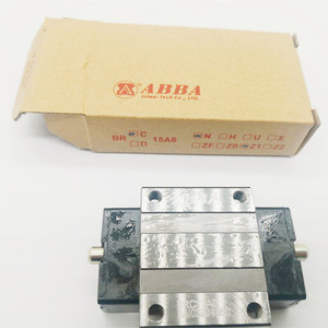数控路由器工程专用原装Abba Brc15A0直线导轨 - Product Image 5