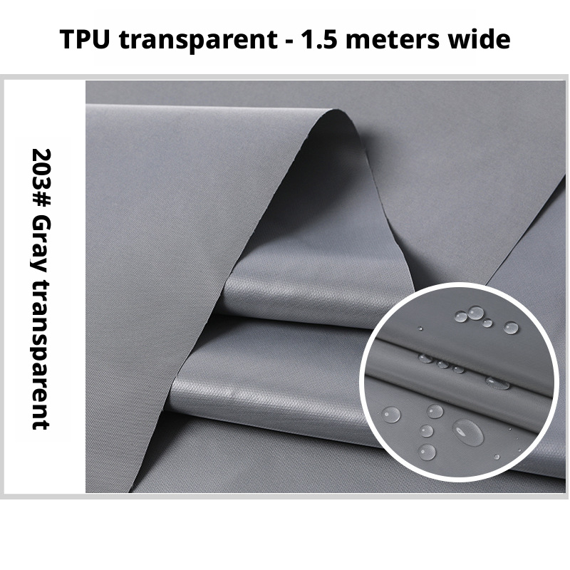 203Gray transparent