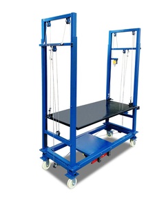 Plataforma de andamio para construcción de edificios 0,3 toneladas-0,5 toneladas Capacidad de carga 2-8 metros - Product Image 6