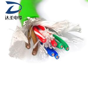 Ul2464 2 3 4 5 6 7 8 9 10 çekirdek 16 18 20 22 Awg yumuşak çok çekirdekli Pvc yalıtınız kontrol kablosu çok telli tel - Product Image 2