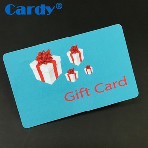 Membresía de PVC de lujo personalizada Cliente de negocios VIP Club ID RFID MIFARE DESfire EV3 4K Tarjeta con código de barras y código QR - Product Image 2