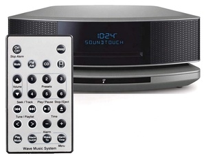 Ses dokunmatik dalga müzik radyo sistemi I II III IV için evrensel yedek uzaktan kumanda - Product Image 5