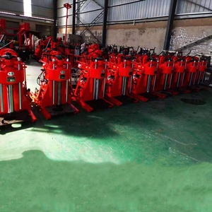 Kömür çekirdeği örnekleme için XY-1 dizel motor kaynağı için QIYUN karot sondaj takımı Rock sert kaya Coring makinesi - Product Image 3