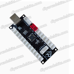 Монетный аркадный джойстик DIY PC PC360 P S3 Android Codificador Usb Connect боксерская игра джойстик управляющая карта