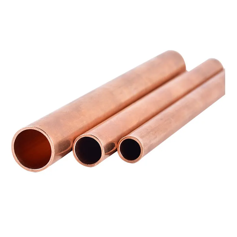 ASME B151 C70600 C71500 tubo de cobre e níquel/tubo soldado de aço inoxidável