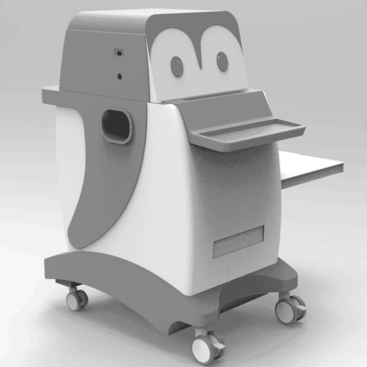 Dual Energy X-ray Absorptiometry Bone Densitometer