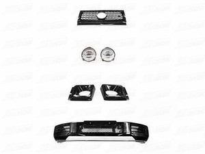 2018-2019年メルセデスベンツGクラスG500用AMG G63スタイルPPボディキット - Product Image 4