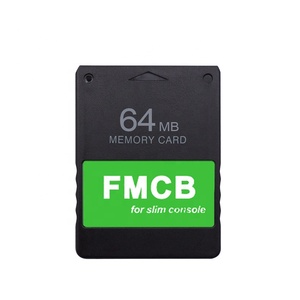 8MB 16MB 32MB 64MB สำหรับ Fortuna FMCB ฟรีการ์ดหน่วยความจำ McBoot สำหรับคอนโซลเกมที่บางเฉียบ PS2/9Xxxx ซีรี่ส์ SPCH-7 - Product Image 3
