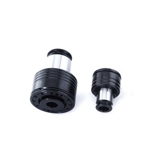 ISO 标准 GT12 丝锥夹头和锥形支架攻丝夹头 - Product Image 1