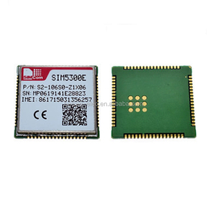 SIMCOM-módulo de comunicación inalámbrica 3G, GSM, GPRS, SIM5300, doble banda, HSPA/WCDMA, GSM/GPRS/EDGE, SIM5300E, SIM5300EA - Product Image 2