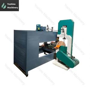 Dairesel masa ağaç İşleme için büyük disk otomatik testere-iç ve dış dairesel kesme makinesi - Product Image 1