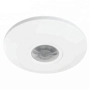 OEM/ ODM Factory Made Design Own SAA 360 Degree Mini Motion <strong>Sensor</strong> Detector <strong>Switch</strong> 220V Infrared Ceiling Movement <strong>Sensor</strong> - Product Image 6