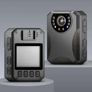 Ad alta capacità 4000mAh batteria fotocamera corpo Multi-risoluzione foto visione notturna H.264 CMOS Mini fotocamera posteriore Clip connettività WiFi - Product Image 2