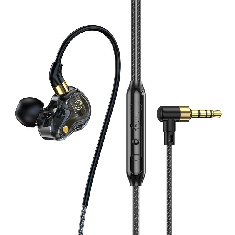 Negro-3,5 mm
