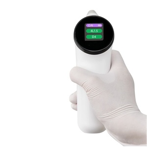 Gigi Oral Colorimeter <span class=keywords><strong>Dental</strong></span> elektronik, peralatan <span class=keywords><strong>Dental</strong></span> daya baterai ultra panjang presisi tinggi - Product Image 2