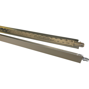 轻钢框架天花板金属型材隔断镀锌轻钢龙骨在建筑中的应用 - Product Image 3