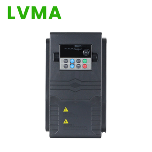 LVMA 0.75kw 220V/380V Entrada 0-380V Convertidor VFD Unidad de control de velocidad variable para motor monofásico 3 - Product Image 1