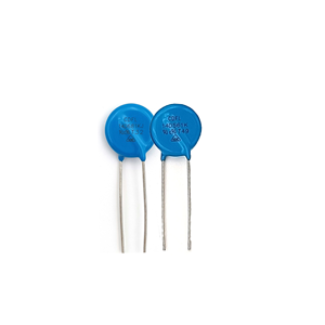 14D431K Varistor <strong>MOV</strong> 430V 20mm Disc Voltage Dependent Resistor Surge Protector for Circuit Protection - Product Image 3