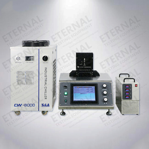 ASTM D6648 Automatic Bitumen Bending Beam Rheometer Shear Rheometer with 1-Year Warranty Bending Beam <strong>Method</strong> for Asphalt <strong>Testing</strong> - Product Image 4