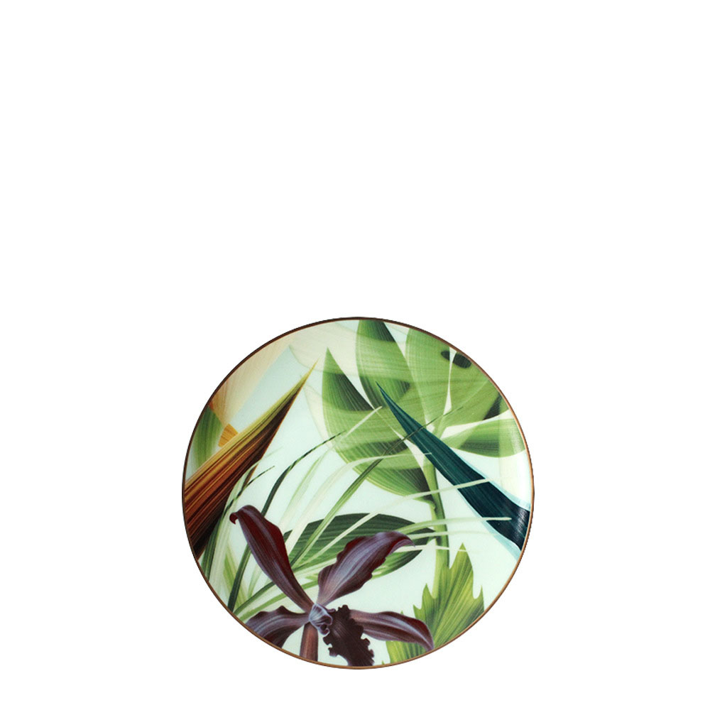 จานขนมปัง6.5นิ้ว