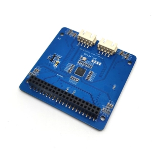 4 Mic Array for <strong>Raspberry</strong> <strong>Pi</strong> Expansion Board Microphone AC108 Smart Voice Practical Program - Product Image 4