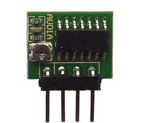 AUD1A AUD1B AUD1BNオーディオ/ビデオ信号監視回路AV検出遅延回路 - Product Image 1