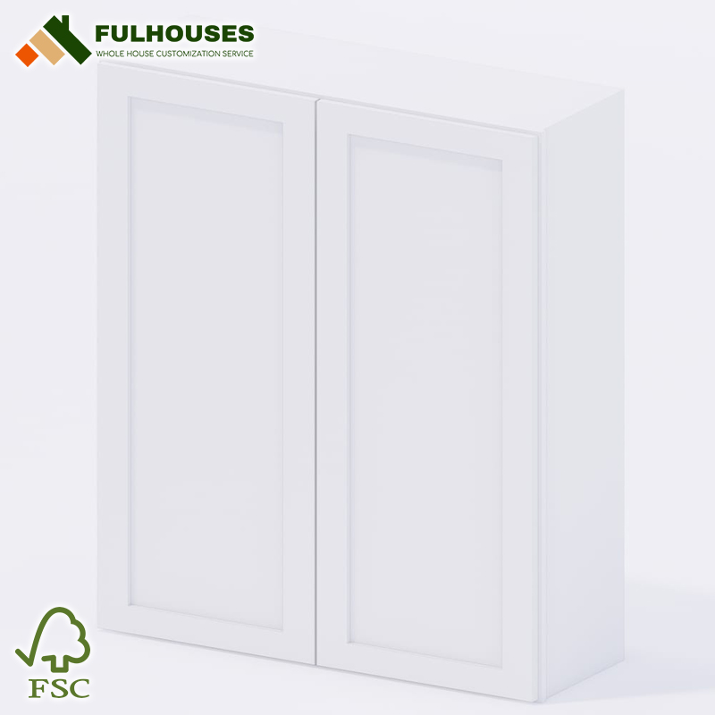 Armarios de pared de 2 puertas