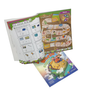 厂家直销优质学校图书教育教材印刷服务 - Product Image 3