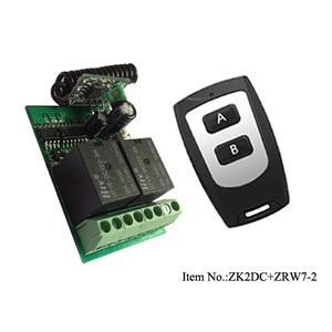433Mhz RF Wireless <strong>Remote</strong> Control Switch <strong>DC12V</strong> <strong>Remote</strong> Control Switches <strong>Remote</strong> Controls - Product Image 3