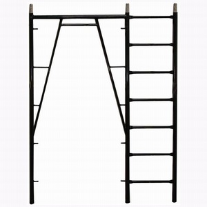 Building Construction <strong>Frame</strong> <strong>Type</strong> <strong>Scaffolding</strong> Complete Set with Best Price and High Quality - Product Image 2