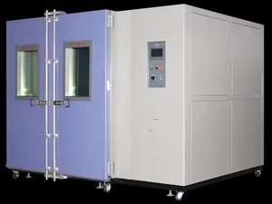 Dispositivo de alta y baja temperatura personalizado, cámara de prueba de envejecimiento, máquina de prueba ambiental simulada, laboratorio constante - Product Image 3