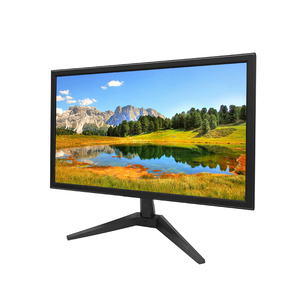 Monitor LED LCD para Ordenador, Pantalla de 19, 21,5, 22, 24 y 27 Pulgadas, con Panel HDR IPS, Altavoz Integrado DVI/DP para Ordenador de Oficina y de Escritorio