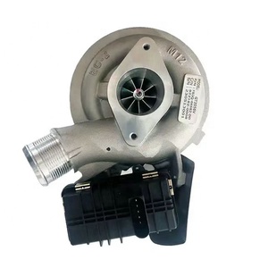 Ford Ranger Everest için turboşarj Mfs gtgt56vzk 822182 822182-0008 Turbo 3.2 200hp Duratorq Euro 6 - Product Image 2