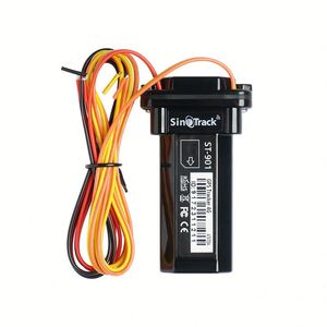 Original Vehicle Car GPS Tracker Quad Band <strong>Web</strong> <strong>Based</strong> GPS <strong>Tracking</strong> <strong>System</strong> ST-901 - Product Image 1