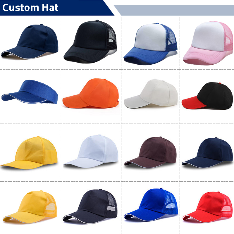 Chapeau personnalisé