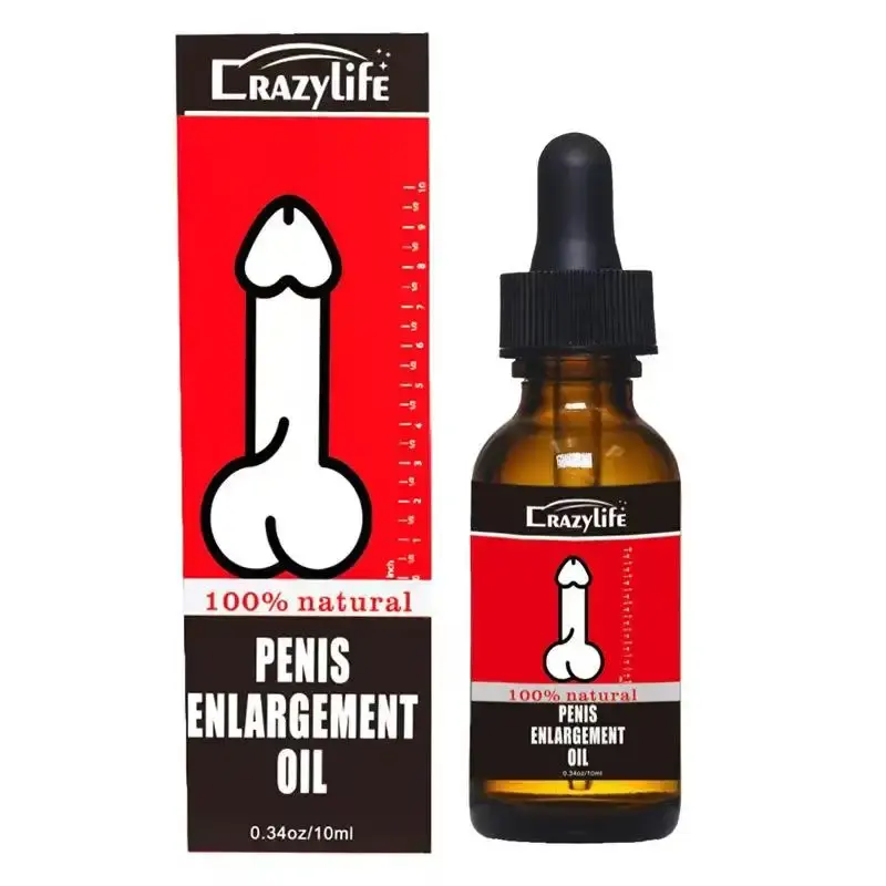 Produk baru 2024 minyak esensial pembesar Penis pria produk seks dewasa tahan lama perpanjangan minyak Xxx untuk pria
