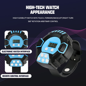 <strong>Brand</strong> New 2.4G Hand Watch Controlled Mini <strong>Robot</strong> Toys Interactive Toys for Children Intelligent Smart Programmable <strong>Robot</strong> - Product Image 5