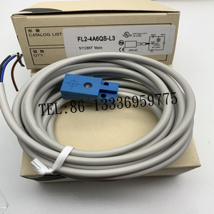 High Quality FL2S-4J6HD-L3 FL2-7A6S-L3 100% New Original <strong>Inductive</strong> <strong>Proximity</strong> <strong>Sensor</strong> in Stock - Product Image 2