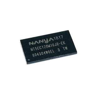 ชิปหน่วยความจำของแท้ NT5CC128M16JR-EK nanya/south Asia ส่วนประกอบอิเล็กทรอนิกส์วงจรรวม - Product Image 4