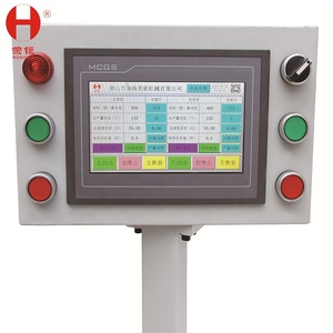 顶级销售自动双锭纱绕线机涤纶单管绕线机 - Product Image 3