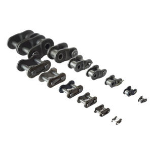 <strong>Chain</strong> joint connecting shackle 2 3 4 5 6 minutes <strong>1</strong>-inch 06B 08B fiberglass 12A <strong>16A</strong> single and double row full half