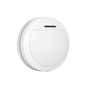 Zigbee Tuya Smart PIR Sensor de movimiento humano Sensor de presencia humana por control remoto inteligente IOS Android - Product Image 1