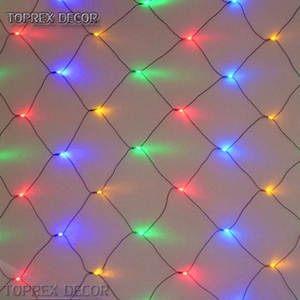 Programmier bare LED-Fischernetz Mesh String Licht im Freien verwenden dekorative Weihnachts beleuchtung für Party und Hochzeit - Product Image 3