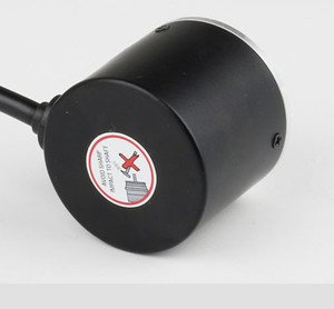 Codificador de Streaming para sensor de ángulo de dirección, acelerador, sensor de posición, serie S38 - Product Image 3