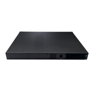 Meirir tùy chỉnh 19 inch 1U Rackmount máy chủ khung gầm bao vây khuếch đại Rack trường hợp +/-0.05mm khoan dung tấm kim loại chế tạo - Product Image 3