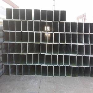 ISO TUV API Certified <strong>ERW</strong> Weld Pipe S235 S355 <strong>Q235B</strong> Q355b A36 A53 Steel Tube Square Rectangle Styles WRAS-Accredited Drill Pipe