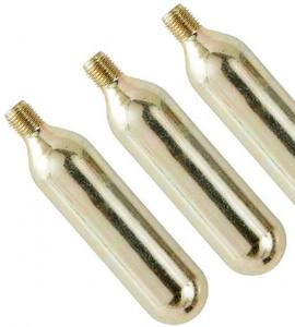 1G 2G 4G 8G 12g 33g 38g 45g thép áp suất thấp CO2 xi lanh 33cc 50cc 60cc Hộp mực khí 3/8" - Product Image 1