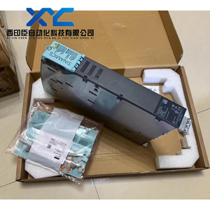 6SL3121-1TE26-0AA3 per Siemens SINAMICS S120 modulo di linea di base PLC PAC & controller dedicati di programmazione PLC - Product Image 1