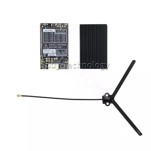 1.2GHz 1.3GHz 1600mW 1.6W VTX ses Video 25mW/1600mW 9CH FPV verici modülü 7-36V RC FPV için uzun menzilli uçak Fpv Vtx - Product Image 2